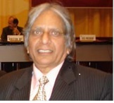 Dr. Ashok Chandra